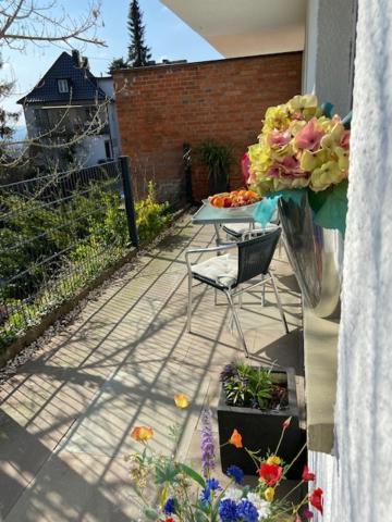 Grosszuegiges Zimmer Mit Terrasse Am Rheinsteig Линц-ам-Райн Экстерьер фото